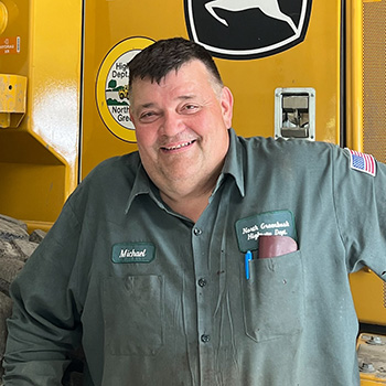 Michael Martinez, Superintendent